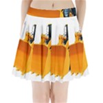 937h 1 955n 2 955n 1 932 1 Pleated Mini Skirt