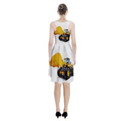 Racerback Midi Dress 