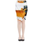 937h 1 955n 2 955n 1 932 1 Midi Wrap Pencil Skirt