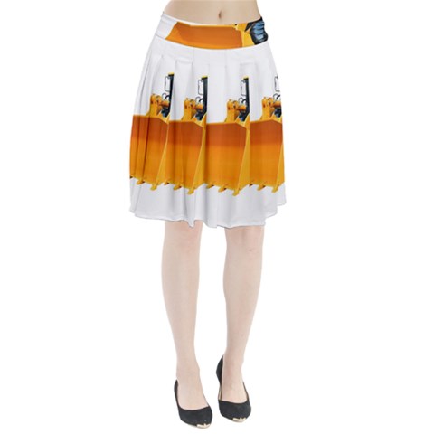 937h 1 955n 2 955n 1 932 1 Pleated Skirt from ArtsNow.com