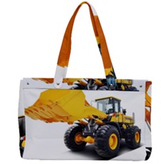 Canvas Work Bag 