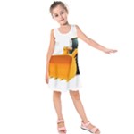 937h 1 955n 2 955n 1 932 1 Kids  Sleeveless Dress