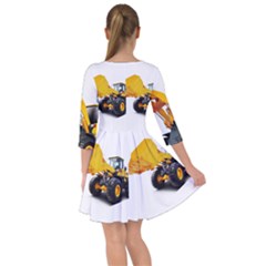 Smock Dress 