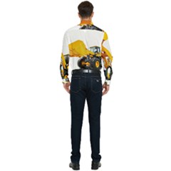 Men s Long Sleeve Shirt 