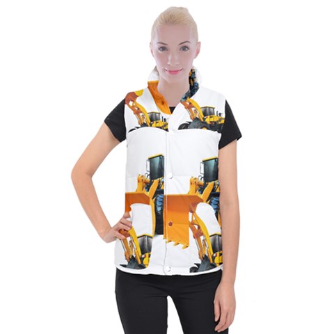 937h 1 955n 2 955n 1 932 1 Women s Button Up Vest from ArtsNow.com