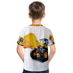 Kids  Cotton T-Shirt 