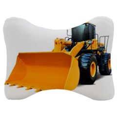Velour Seat Head Rest Cushion 