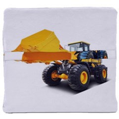 Velour Seat Cushion Back