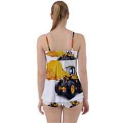 Babydoll Tankini Set 