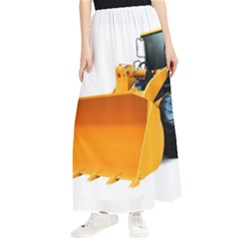 Maxi Chiffon Skirt 