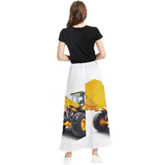 Maxi Chiffon Skirt 
