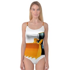 Camisole Leotard  