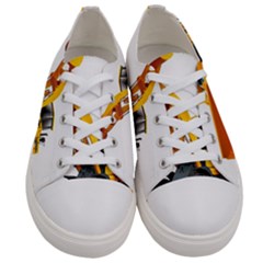 Men s Low Top Canvas Sneakers 
