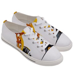 Women s Low Top Canvas Sneakers 