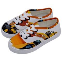 Kids  Classic Low Top Sneakers 
