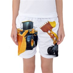 Women s Basketball Shorts Front Women s Basketball Shorts Front