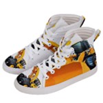 937h 1 955n 2 955n 1 932 1 Men s Hi-Top Skate Sneakers