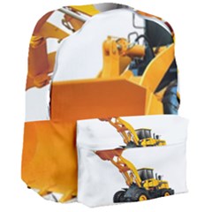Giant Full Print Backpack 
