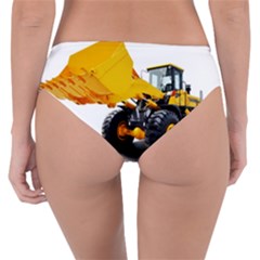 Reversible Classic Bikini Bottoms 