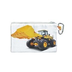 Canvas Cosmetic Bag (Small) 