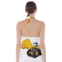 Tie Back Tankini Top 