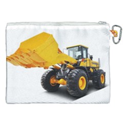 Canvas Cosmetic Bag (XXL) 