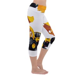 Capri Yoga Leggings 