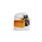 Earth-moving machinery brand new wheel loader sinomach 1.1CBM 2T 918H wheel loader Drawstring Pouch (XS)