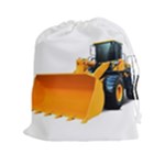 Earth-moving machinery brand new wheel loader sinomach 1.1CBM 2T 918H wheel loader Drawstring Pouch (2XL)