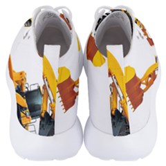 Men s Lightweight High Top Sneakers 