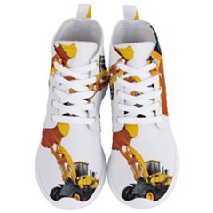 Women s Lightweight High Top Sneakers 