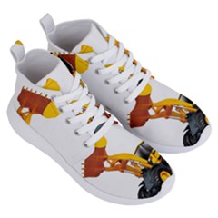 Women s Lightweight High Top Sneakers 