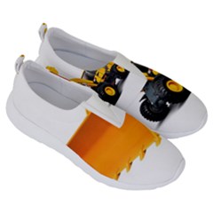 Men s No Lace Lightweight Shoes 