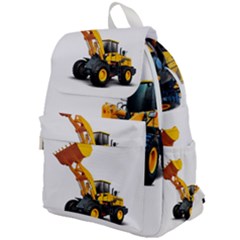 Top Flap Backpack 