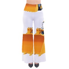 So Vintage Palazzo Pants 