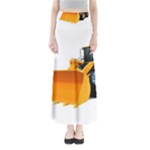 Earth-moving machinery brand new wheel loader sinomach 1.1CBM 2T 918H wheel loader Full Length Maxi Skirt