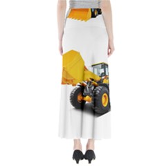 Full Length Maxi Skirt 