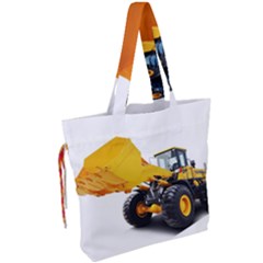 Drawstring Tote Bag 
