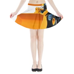Mini Flare Skirt 