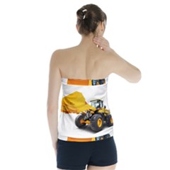 Strapless Top 