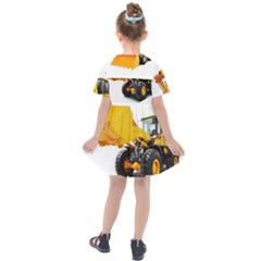 Kids  Sailor Dress 