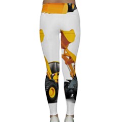 Lightweight Velour Classic Yoga Leggings 