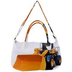Removable Strap Handbag 