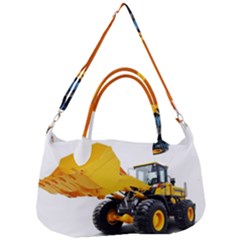 Removable Strap Handbag 
