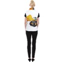 Women s Button Up Vest 