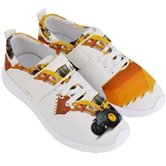 Men s Velcro Strap Shoes 