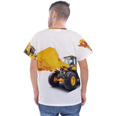 Men s V-Neck Scrub Top 