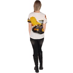 Women s V-Neck Scrub Top 