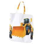 Earth-moving machinery brand new wheel loader sinomach 1.1CBM 2T 918H wheel loader Giant Grocery Tote