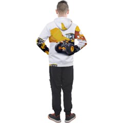 Men s Pullover Hoodie 